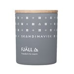 Skandinavisk Scented candle with lid, FJÄLL, small, product image