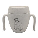Skandino Moomin spoutless sippy cup, Snorkmaiden, product image