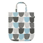 Kauniste Sokeri tote bag, blue, product image