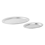 Service Projects Stainless Steel trays, 2 pcs, product image