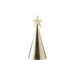 Klong Stjärnstopp candle snuffer, brass, product image