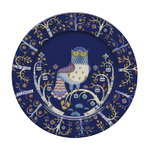Iittala Taika plate 30 cm, blue