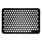 Tica Copenhagen Dot doormat, 40 x 60 cm, black, product image