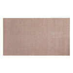 Tica Copenhagen Uni Farbteppich, 67 x 120 cm, elfenbein, produktbild