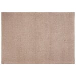 Tica Copenhagen Uni Farbteppich, 90 x 130 cm, elfenbein, produktbild
