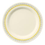 Sabato Assiette, 24 cm, Mare - gris, image produit