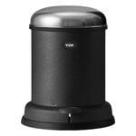 Vipp VIPP14 poljinroska-astia, 8 L, musta, näkymä 1