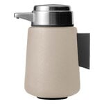 Vipp VIPP9W saippua-annostelija seinäkiinnityksellä, beige, tuotekuva