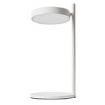 Wästberg Lampe de table w182 Pastille b2, blanc doux