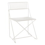 Magnus Olesen X-Line chair, white