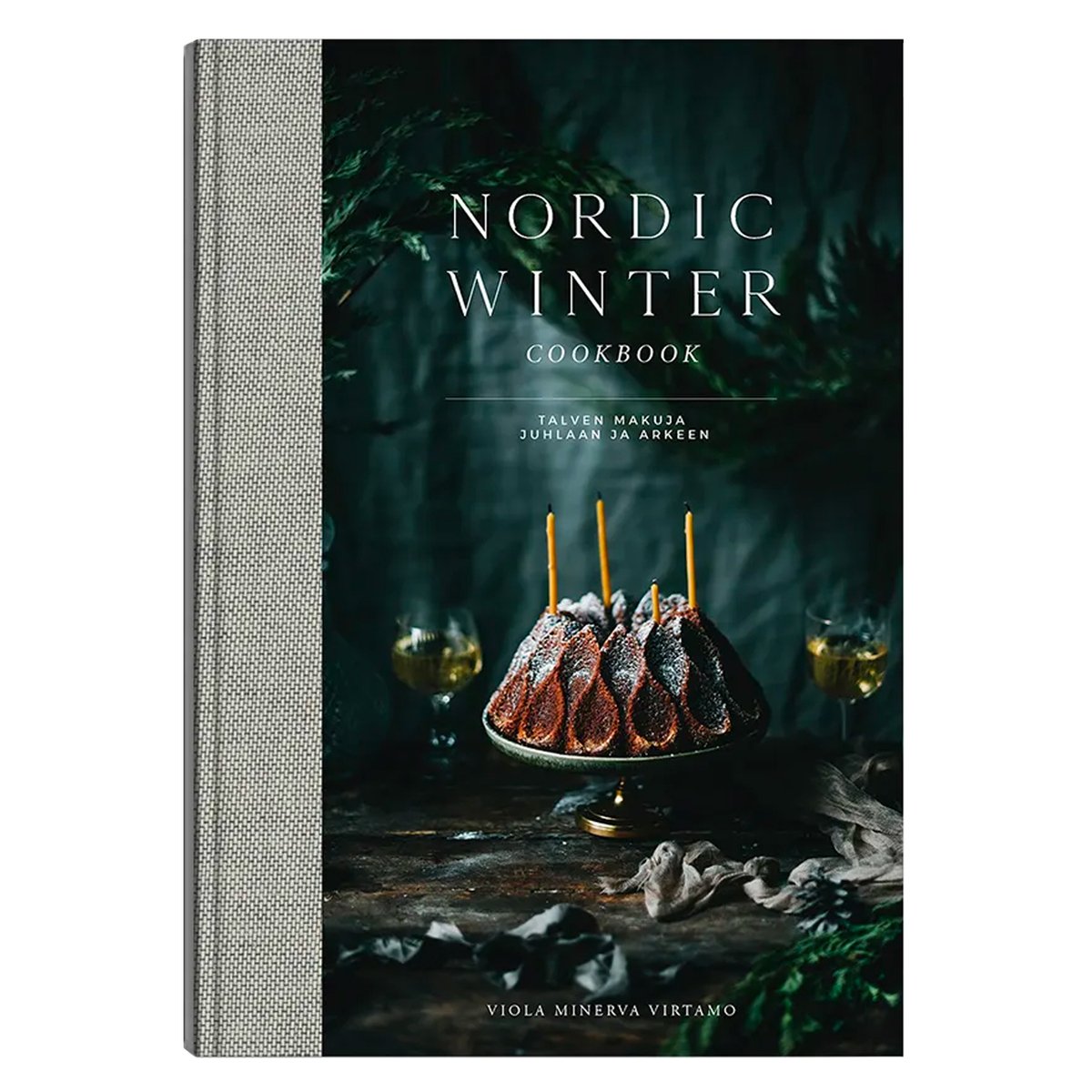 Cozy Publishing Nordic Winter Cookbook: Talven makuja juhlaan ja arkeen