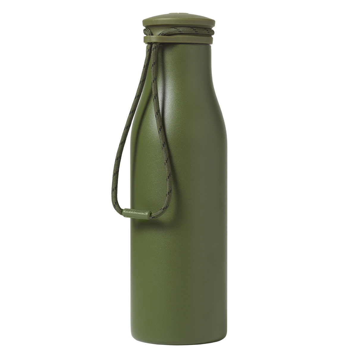 Rosendahl Grand Cru thermal bottle, 0,5 L, olive green Preused