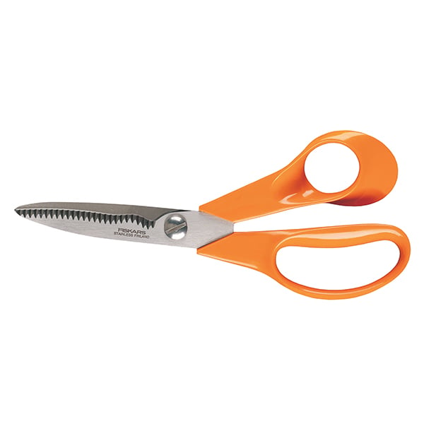 Fiskars Left Handed Scissors 8 – The Country Quilt Shop