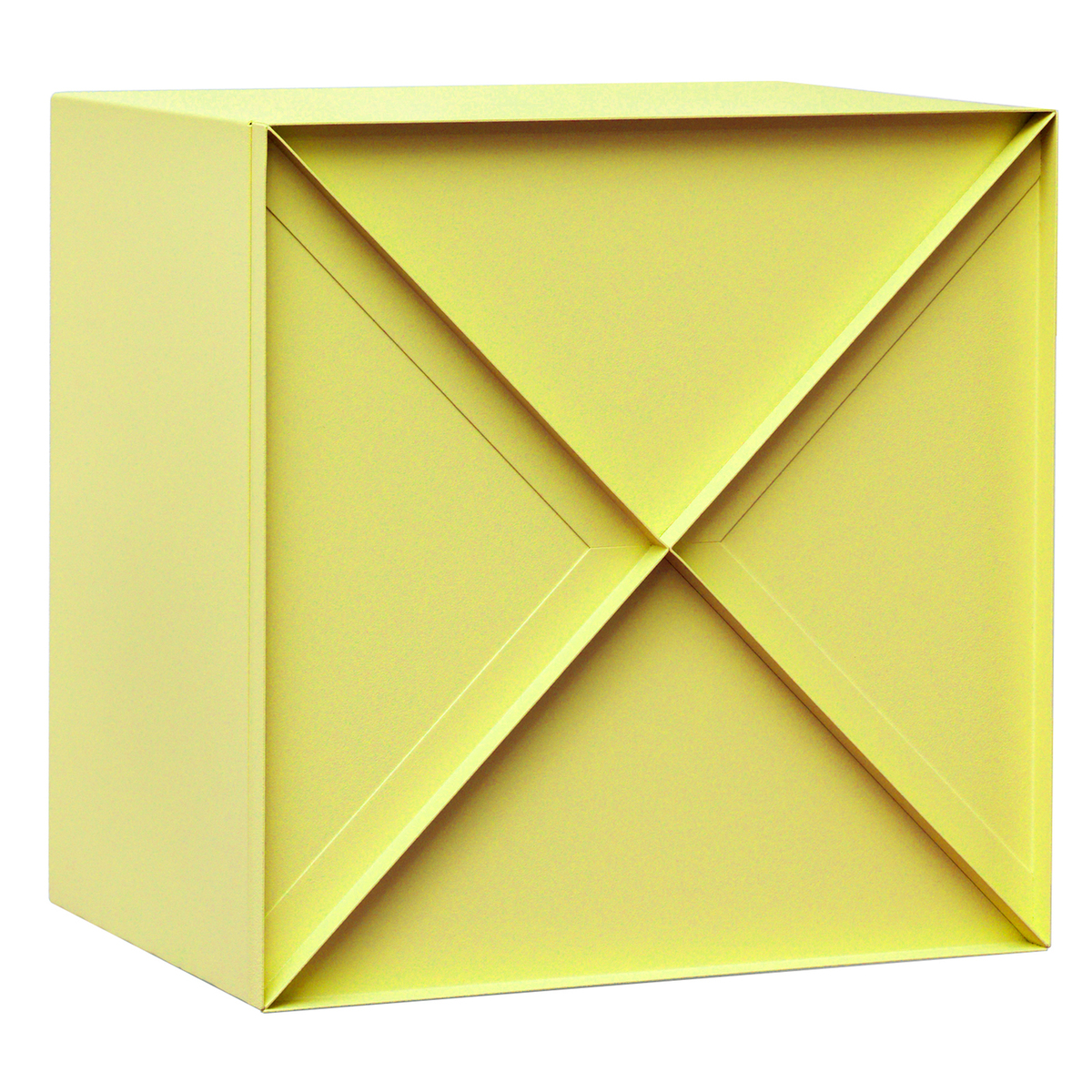 NakNak Super Narrow Square yellow Preused design Franckly