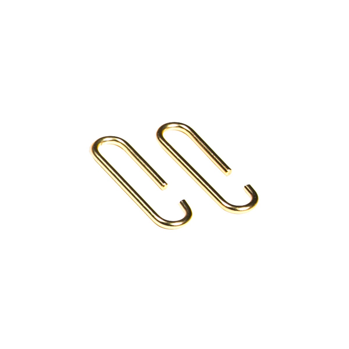 Urban Nomad extra hooks, 2 pcs, gold