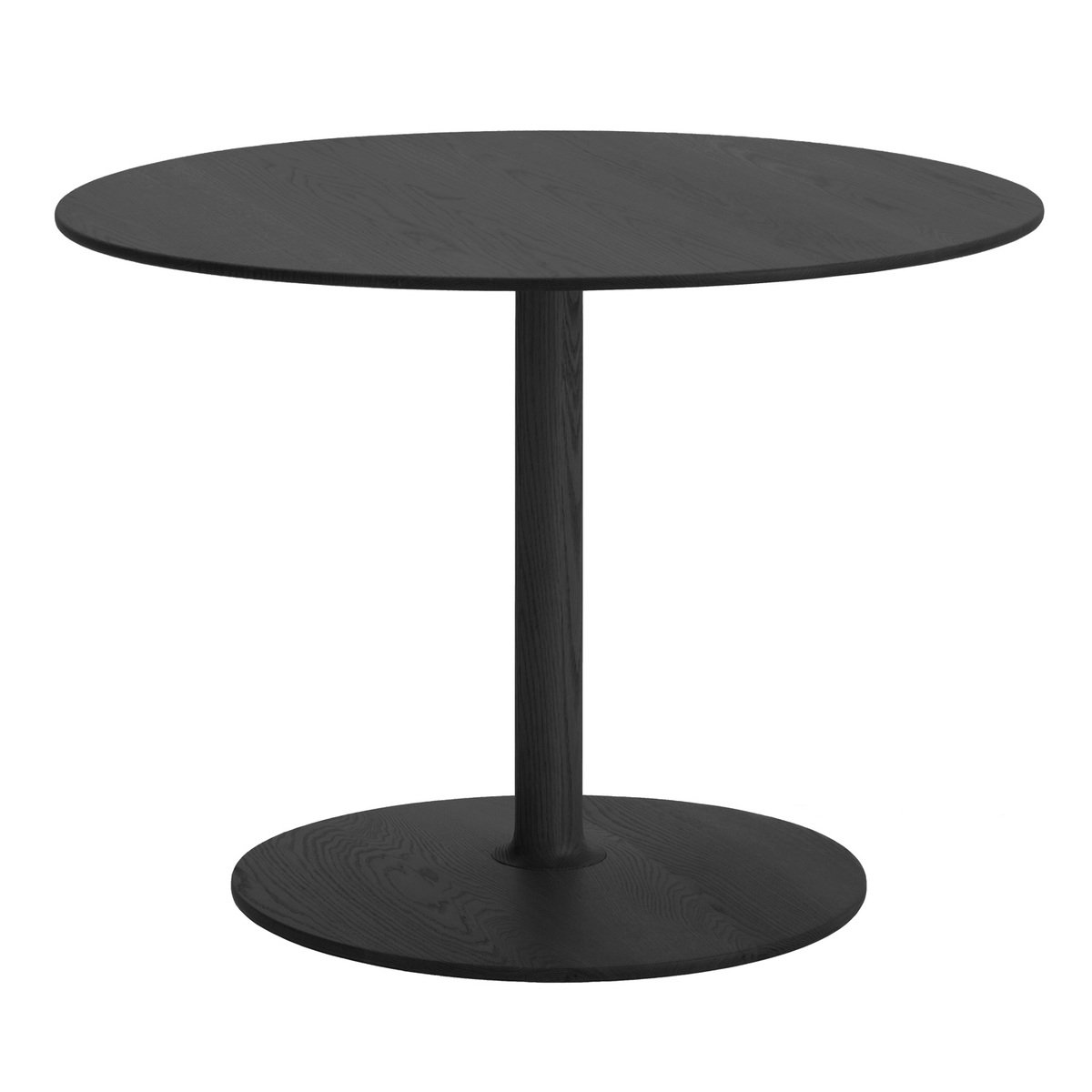 Ariake Taio dining table, black Preused design Franckly