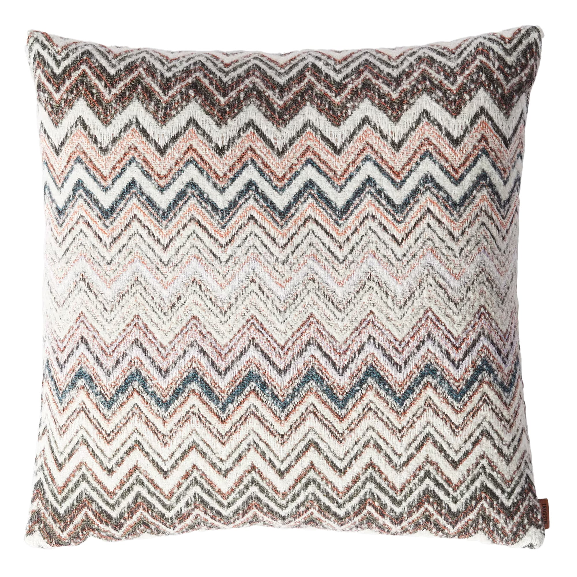 Forest cushion, 40 x 40 cm, 159 orange multicolour
