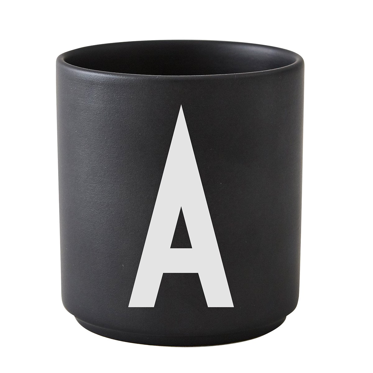  Design Letters Porcelain Coffee Mug, Gifts for Mom, Initial  Coffee Cup Perfect for Mother's Day Gift, Ceramic Cup Used as Bathroom  Accessories/Tumbler/Makeup Brush Holder