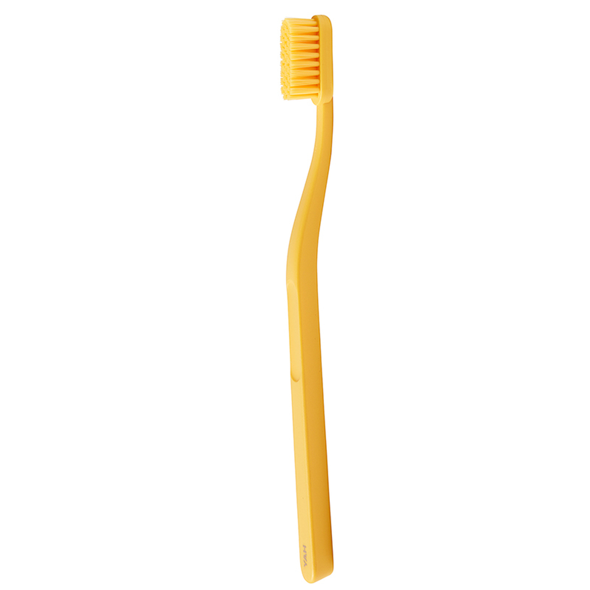 HAY Tann toothbrush, warm yellow | Finnish Design Shop