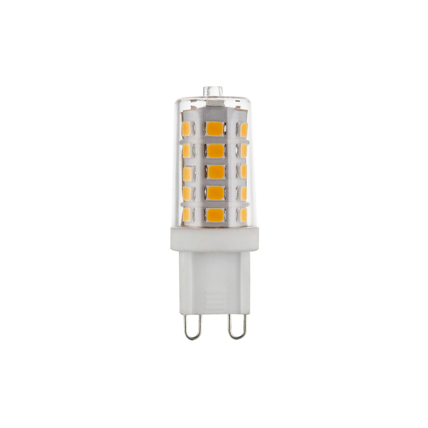 IDEAL LUX Lampadina G9 LED 3.2W 2700K 300Lm Calda – Sostitutiva Alogena