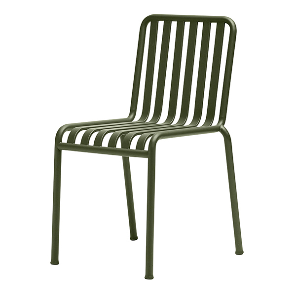 HAY Palissade chair, olive | Finnish Design Shop NL