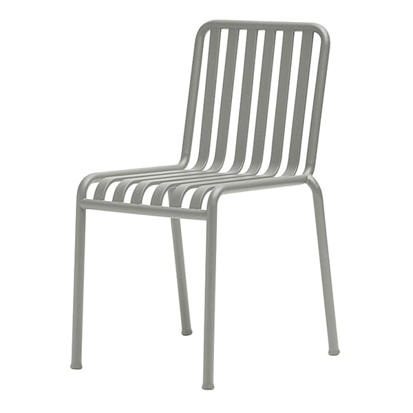 HAY Palissade chair, sky grey | Finnish Design Shop