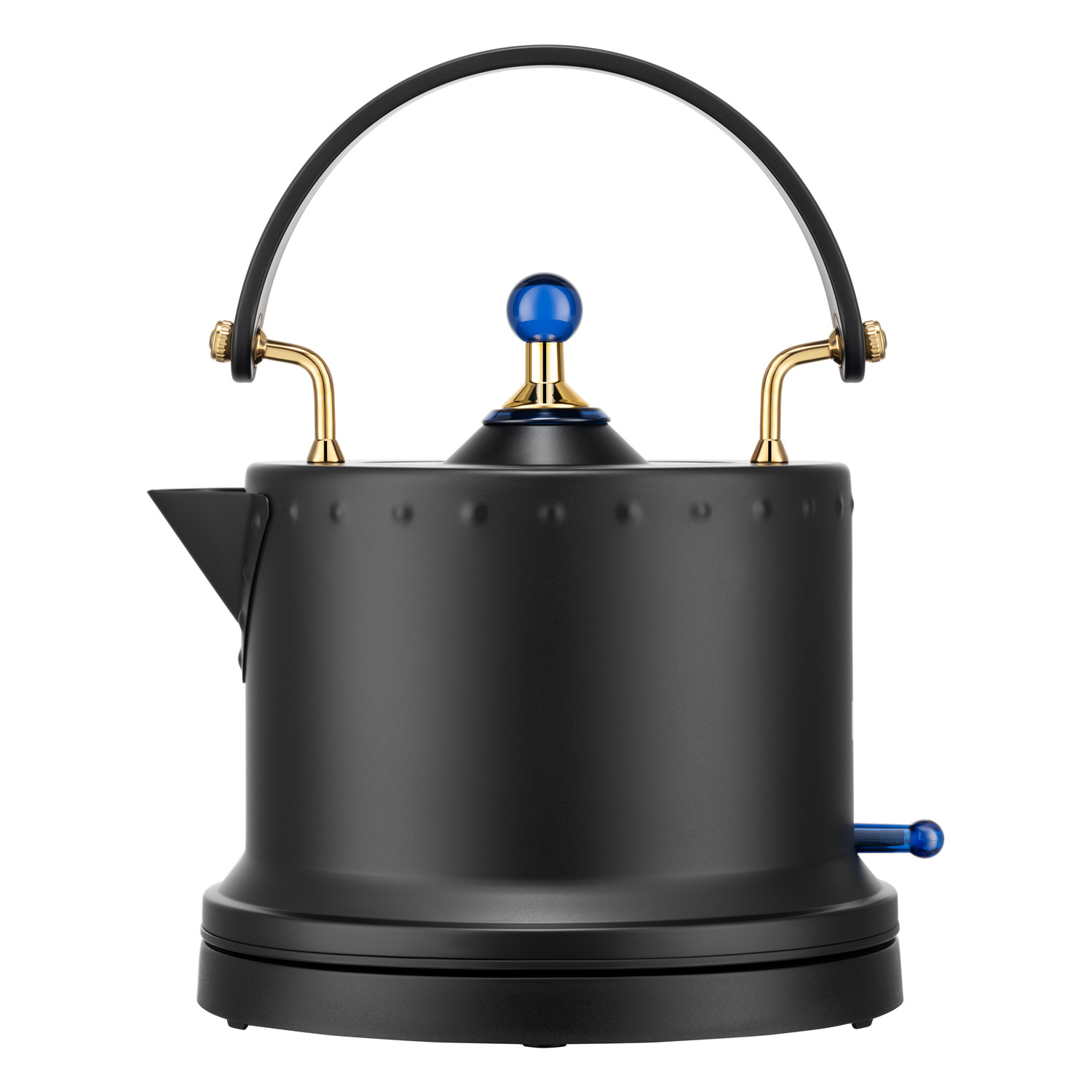 ☆Bodum Ottoni ステンレスケトル☆ Bodum Ottoni kettle, 0,5 L, black | Finnish Design Shop