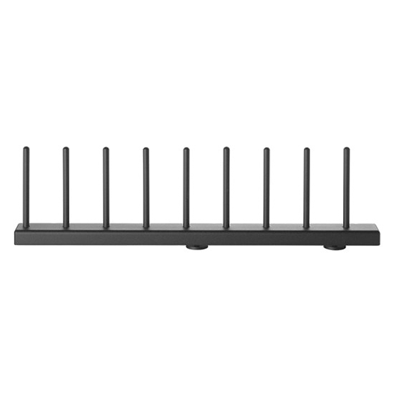 String. Place String Furniture String place rack, 30 cm, 2 pcs, black | Finnish ...