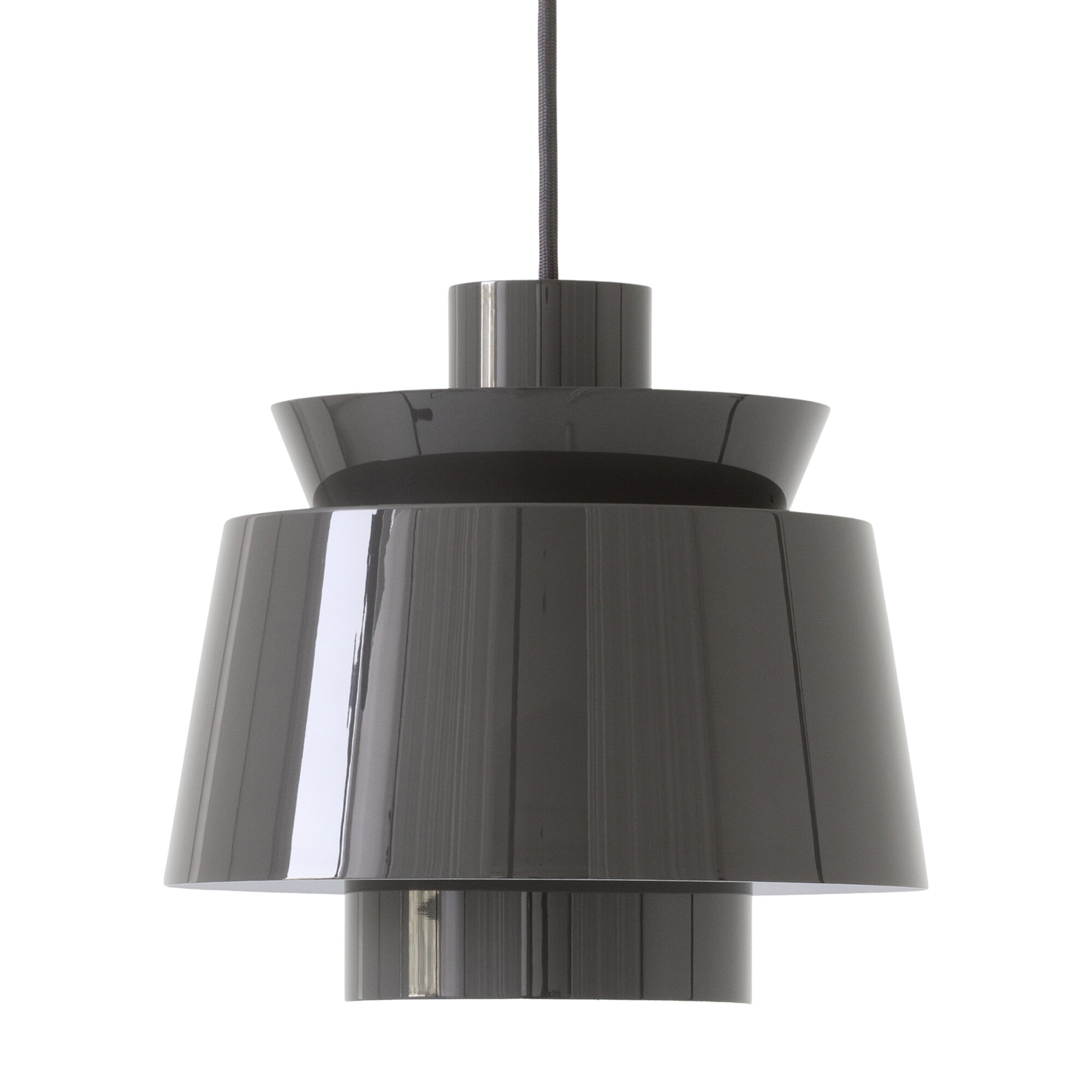 Vaso Moderno Fountain || Stone Grey main image 1