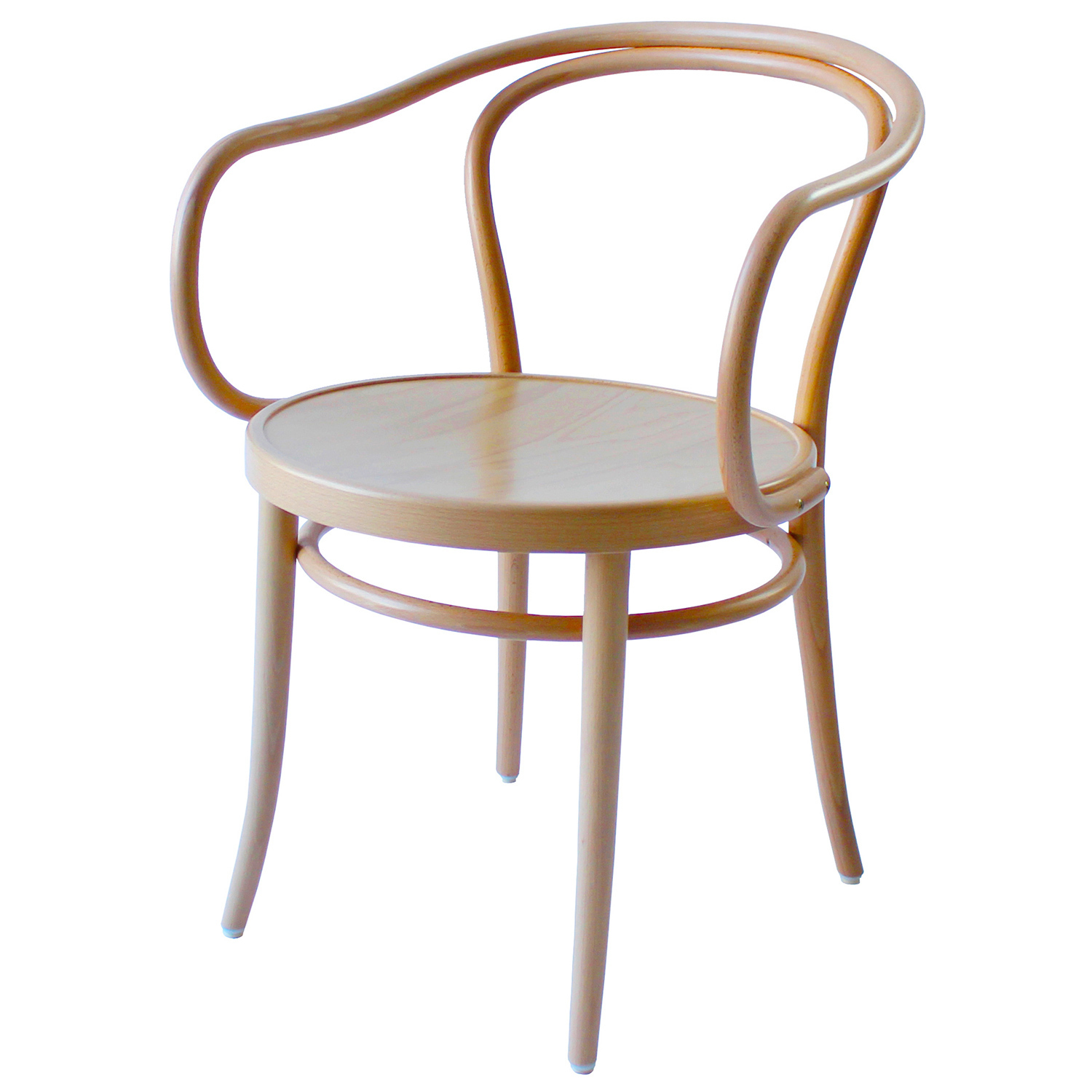 TON Armchair 30, natural beech | Finnish Design Shop
