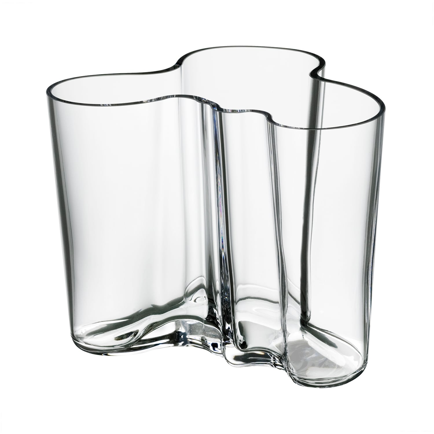 Iittala Alvar Aalto Collection vase 120 mm