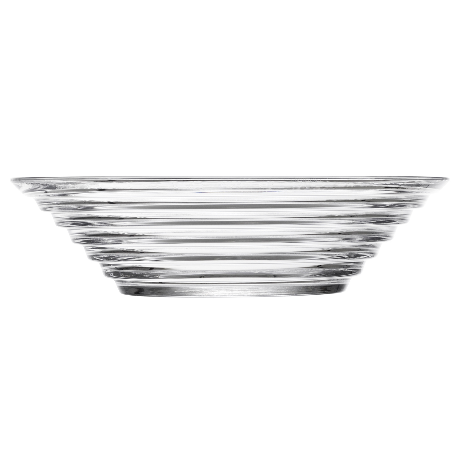 Iittala Aino Aalto bowl 35 cl, clear | Finnish Design Shop