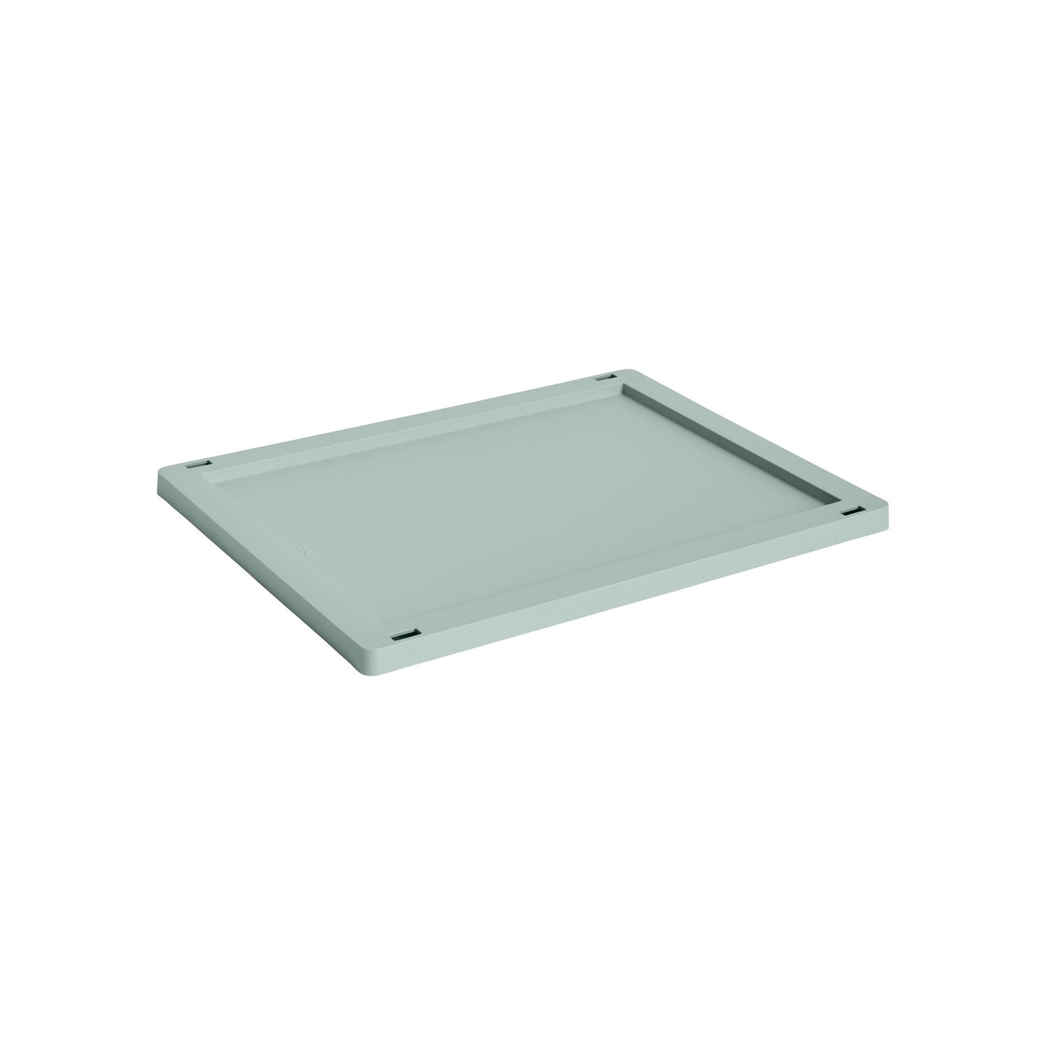 IDesign Ciotola In Plastica Riciclata Con Coperchio In Legno – Rosanna Pansino – 15,9 Cm - 2
