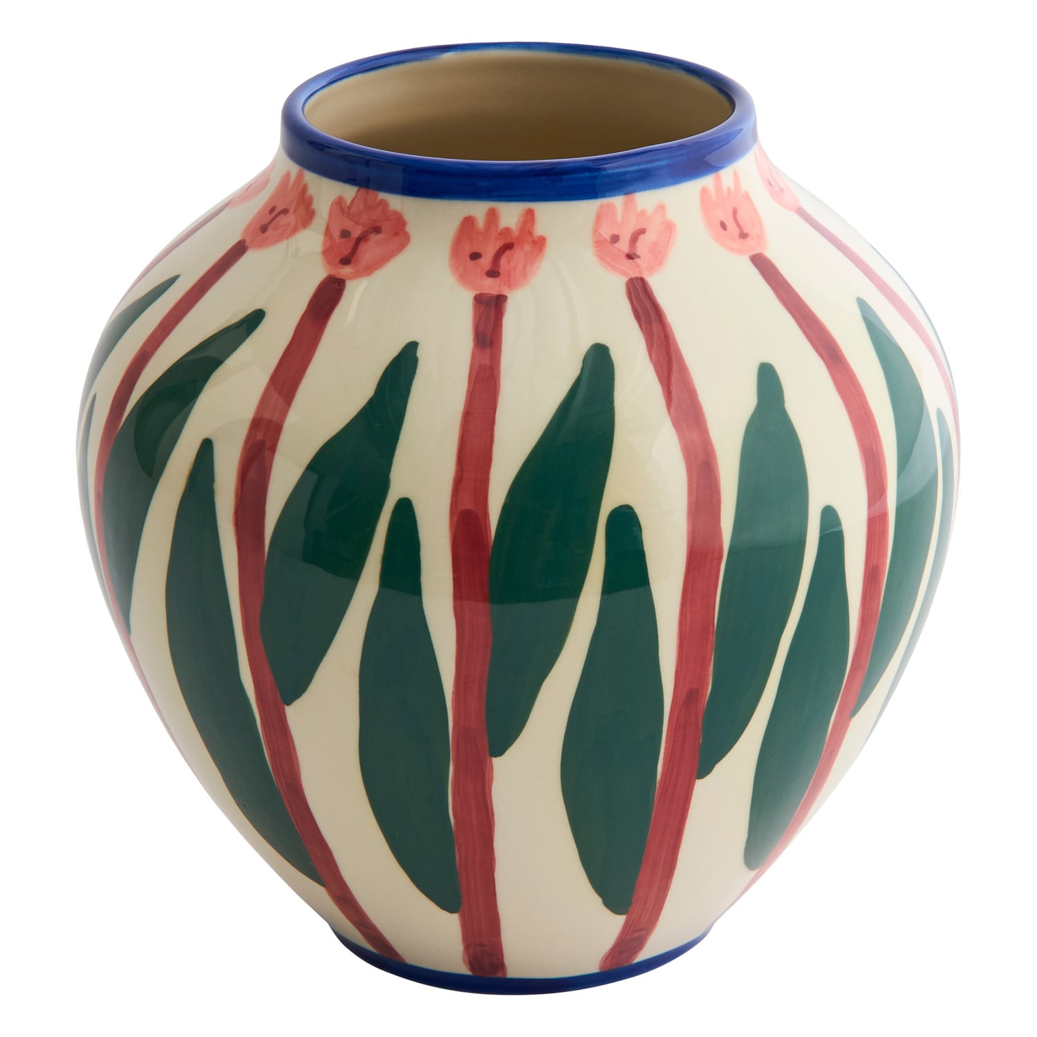 HAY x Emma Kohlmann La Pittura Vase