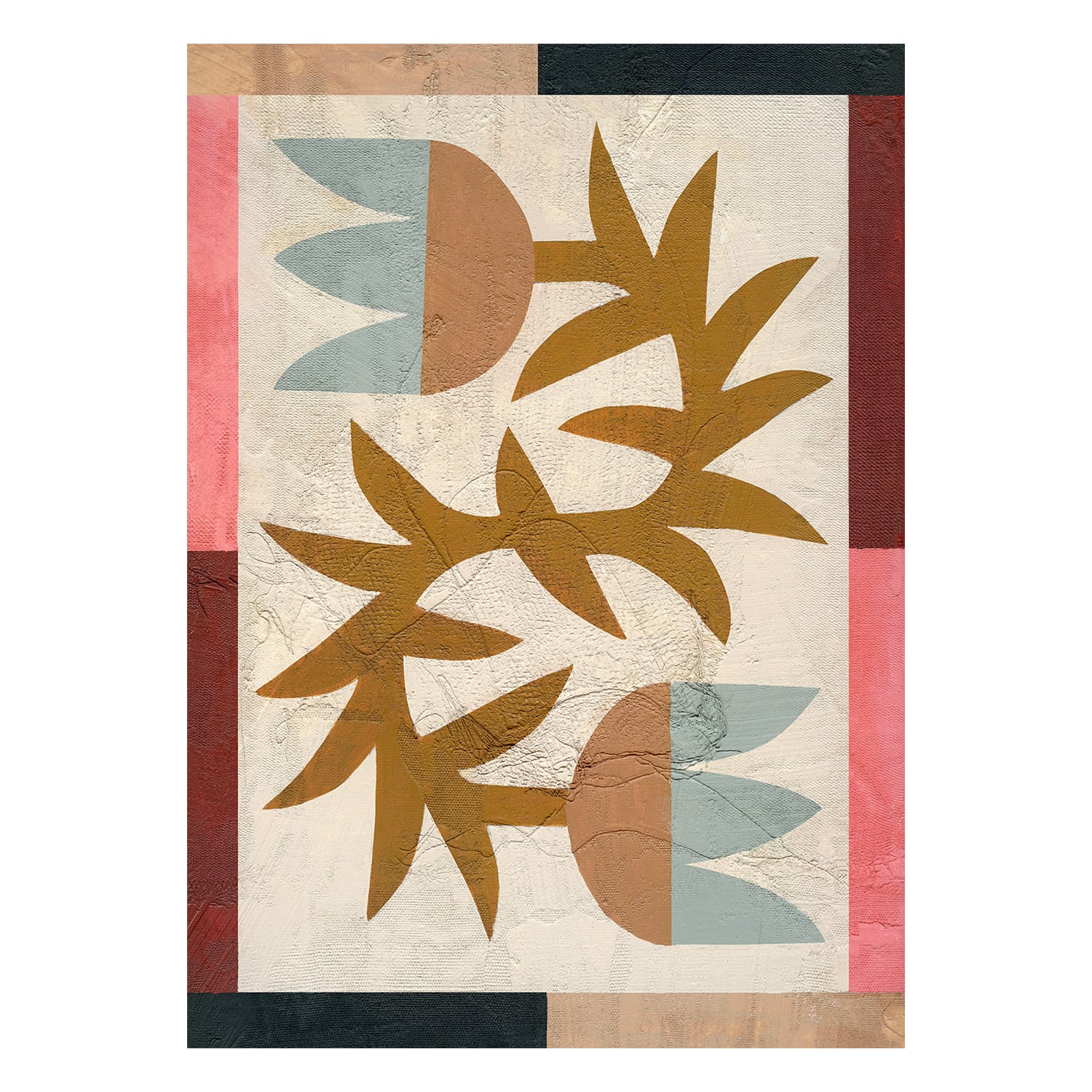 Paper Collective Azahares juliste | Finnish Design Shop