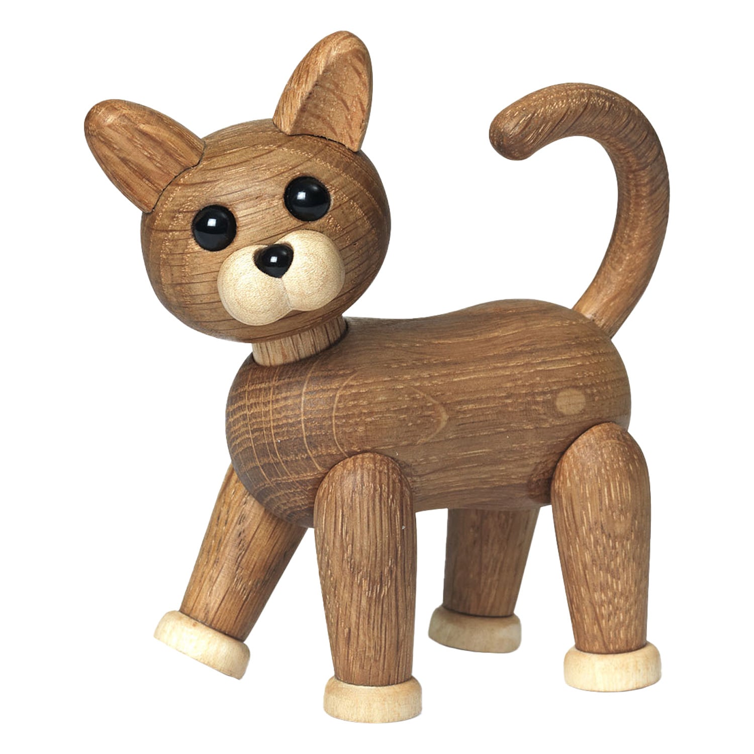 Spring Copenhagen Sneaky Kitten figurine | Finnish Design Shop