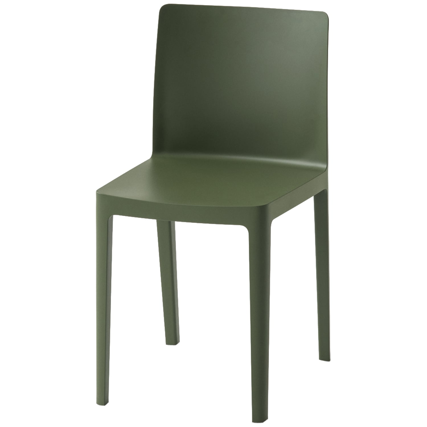 HAY Élémentaire chair, olive | Finnish Design Shop