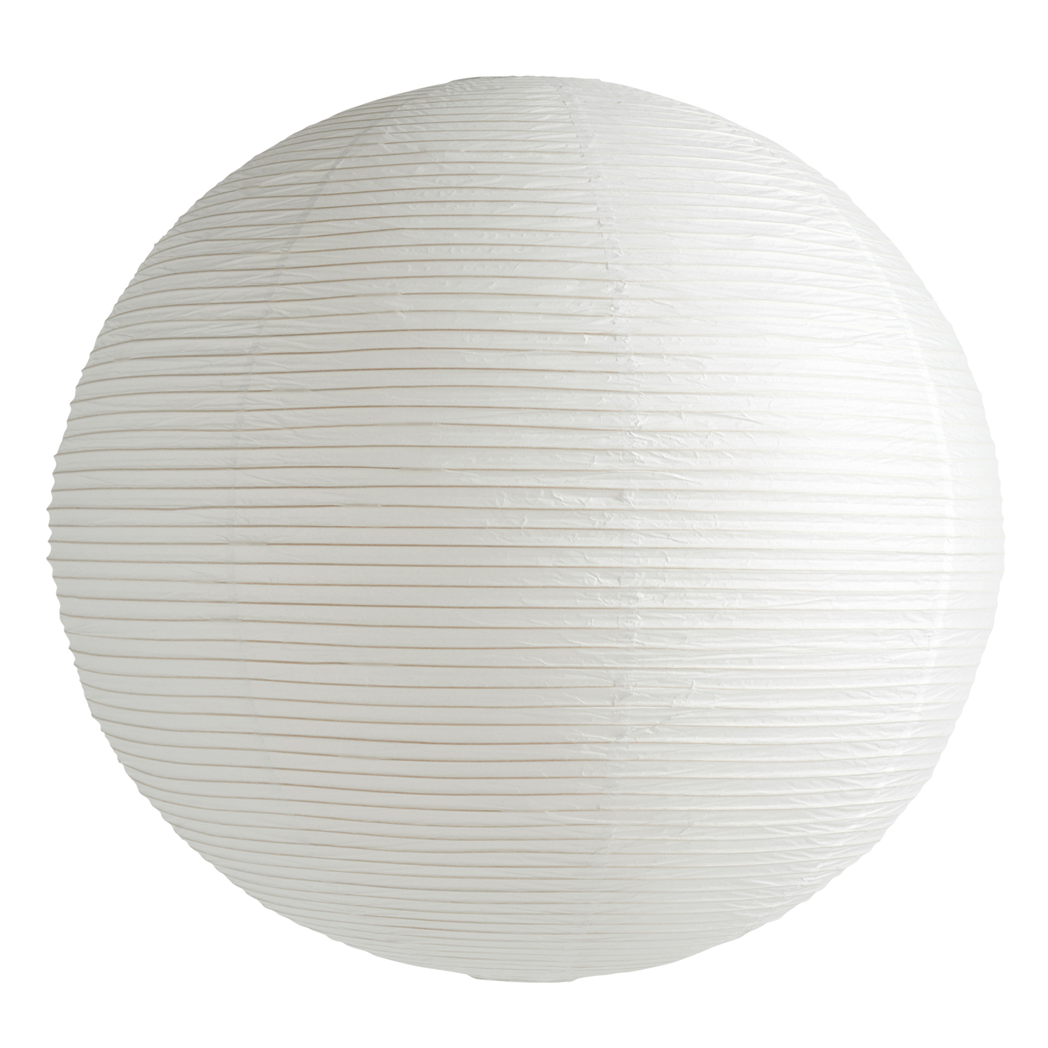 HAY Paper shade, 80 cm, classic white | Finnish Design Shop NL