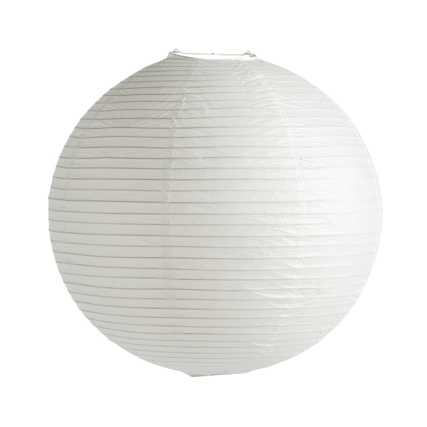 HAY PAPER SHADE / Φ50 ホワイト HAY Paper shade, 50 cm, classic white | Finnish Design Shop