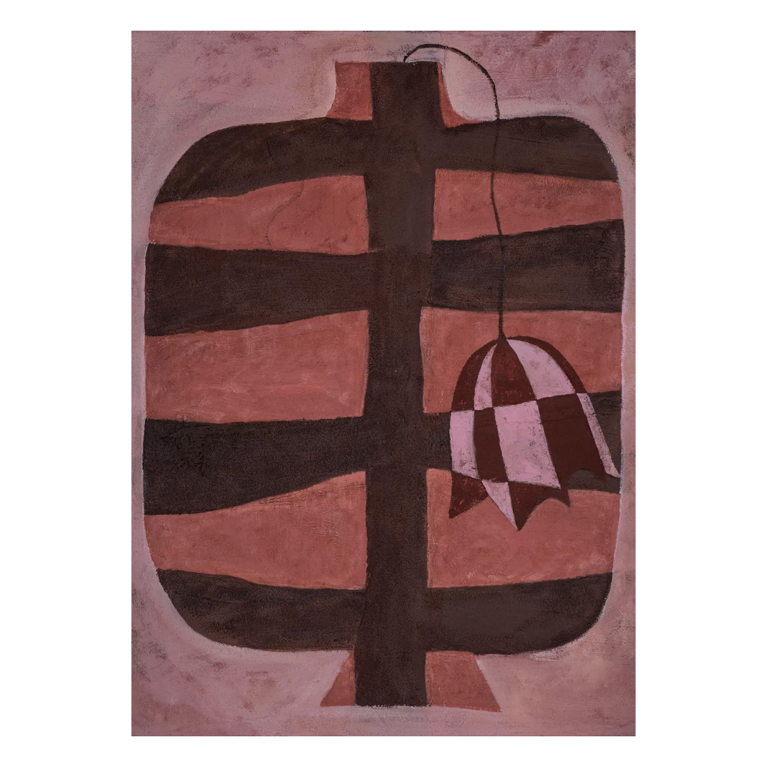 Paper Collective Lilly Rose juliste | Finnish Design Shop