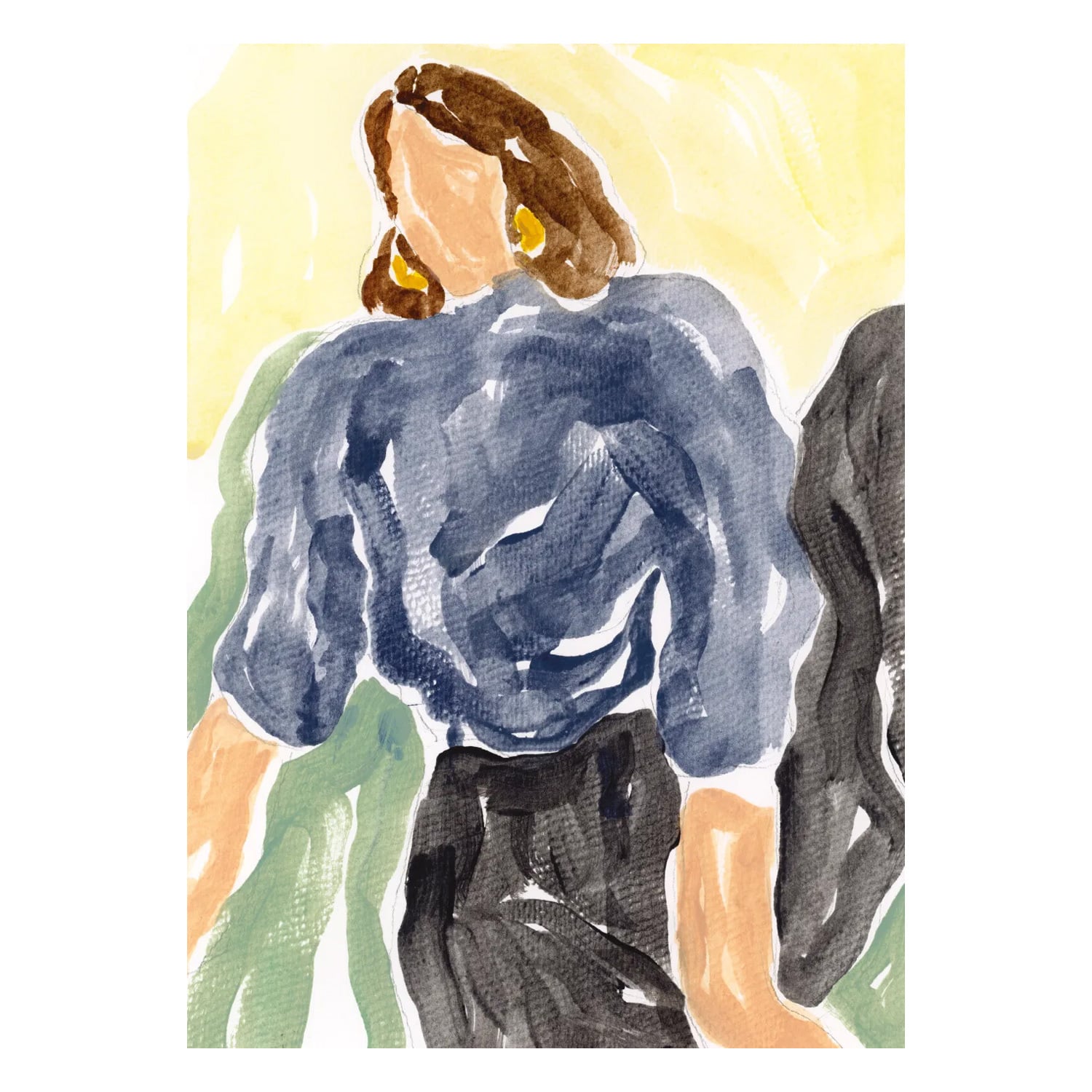 Paper Collective Picnic Season juliste | Finnish Design Shop