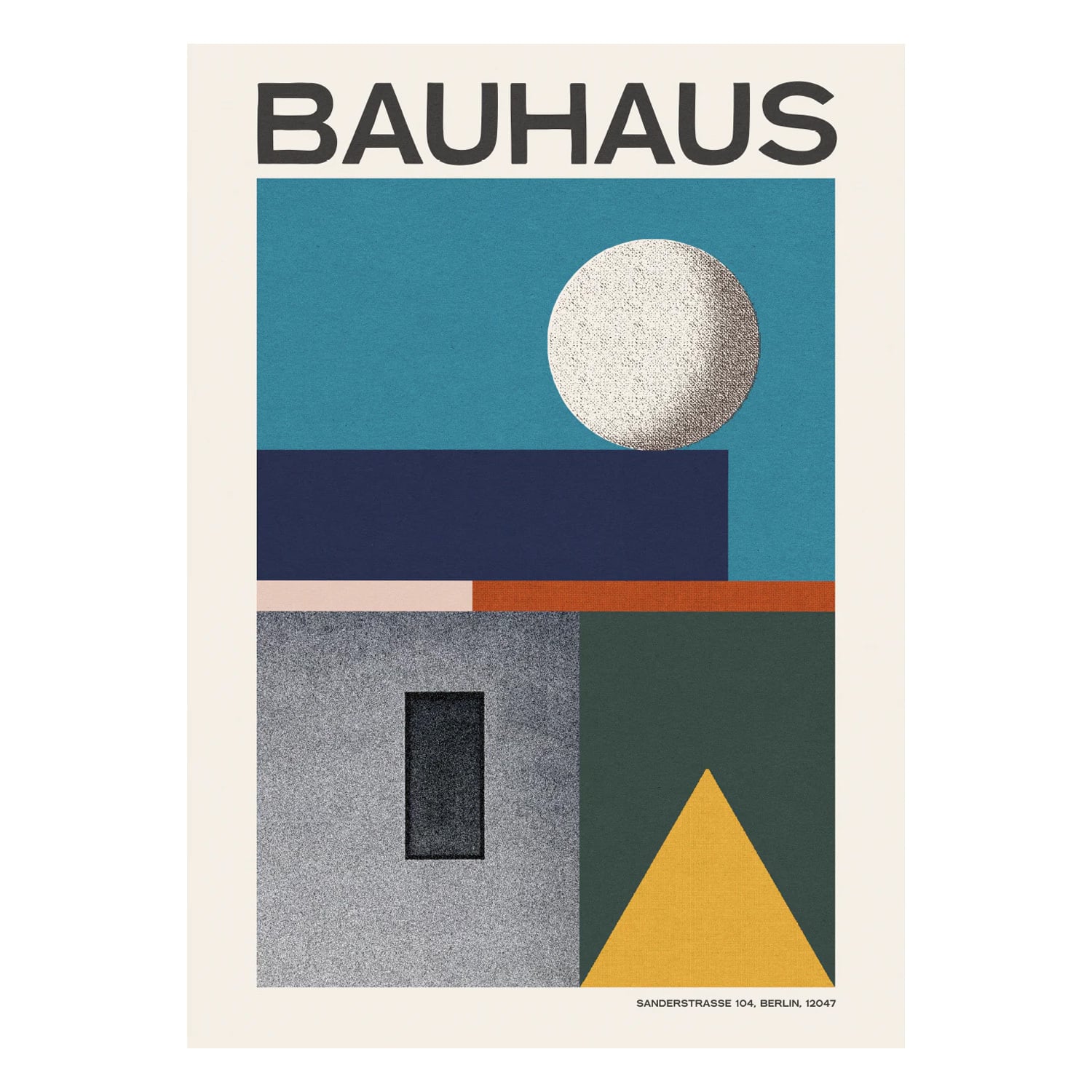 Paper Collective Dessau 02 juliste | Finnish Design Shop