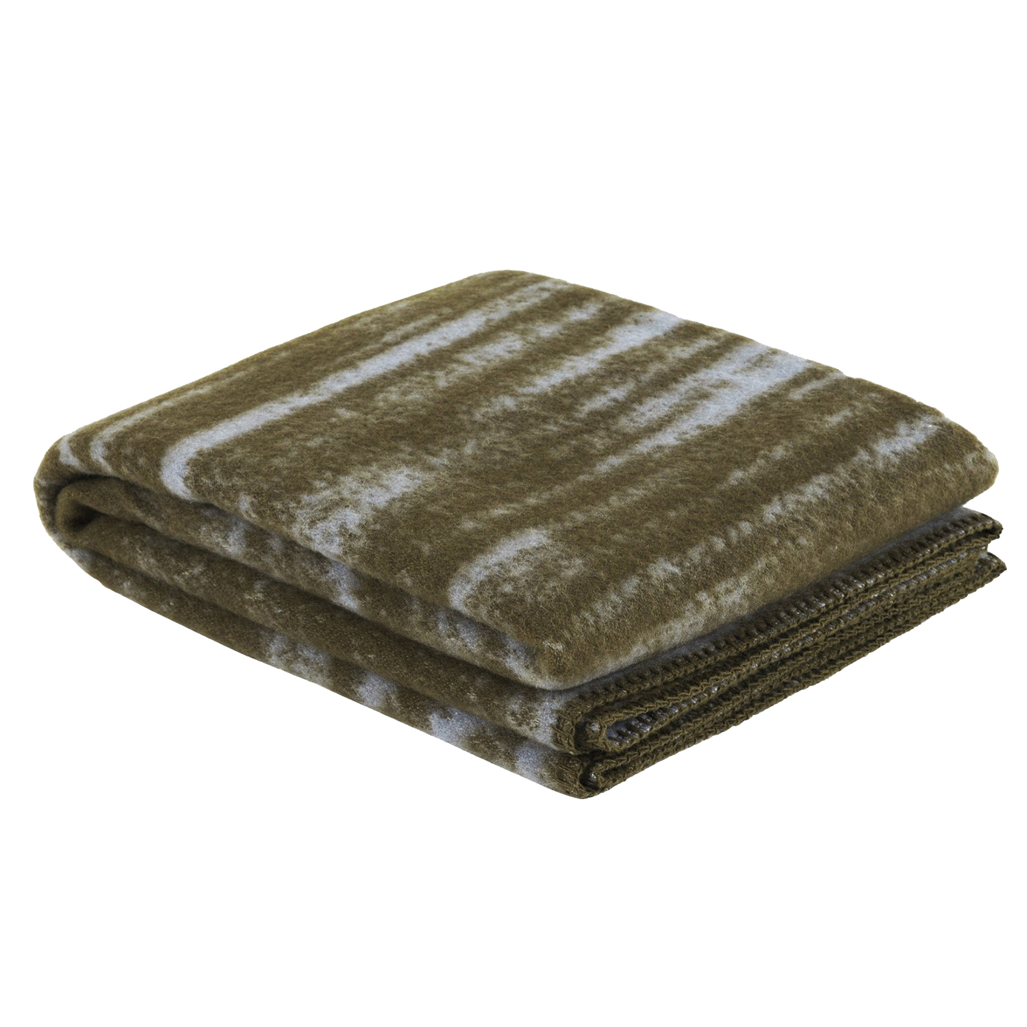 Hem Glitch throw, 180 x 130 cm, powder blue - olive green | Finnish ...
