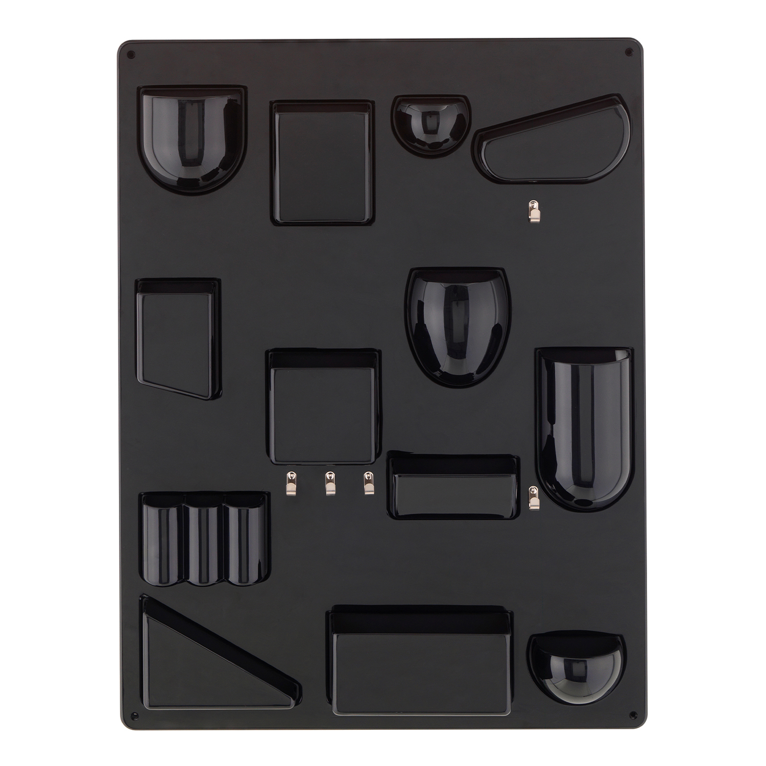 Vitra Uten.Silo RE II, black | Finnish Design Shop