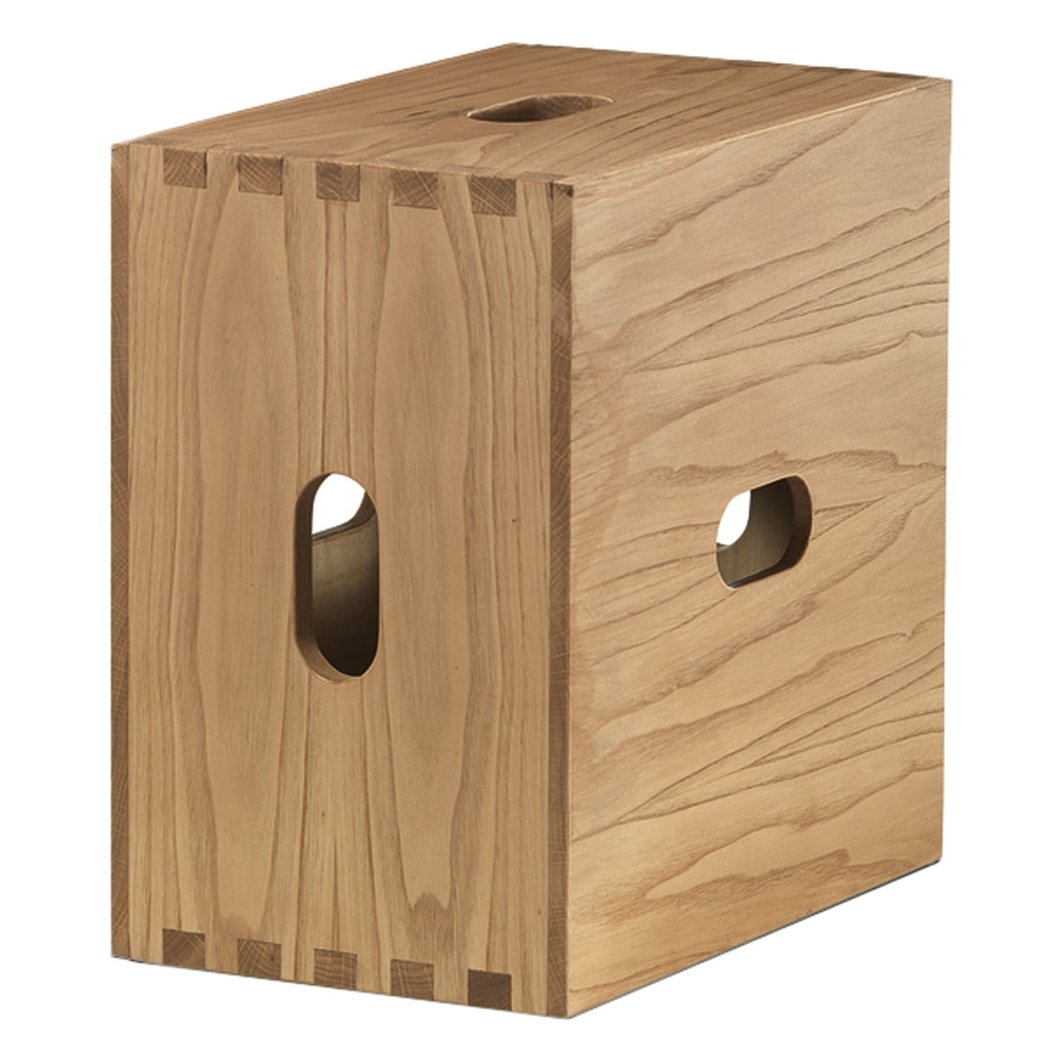 カッシーナ Cassina LC14 MAISON DU BRÉSIL スツール Cassina LC14 Tabouret Maison du Bresil stool, oak | Finnish Design
