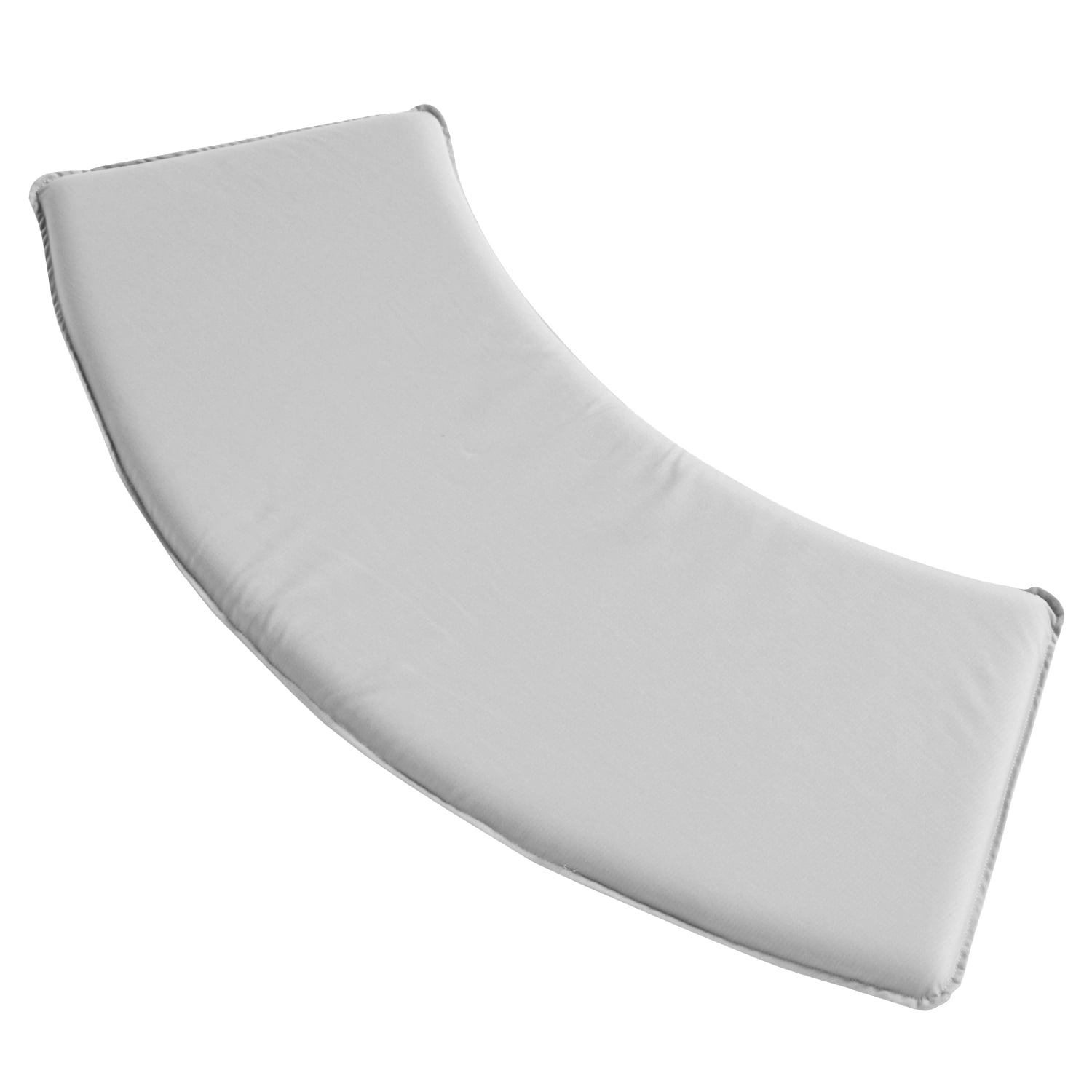 Cuscino per panca in pelle PU con cerniere, resistente all'acqua, 5 cm di spessore per sedia da pranzo, sedia da pranzo, sgabello da giardino (verde, 100 x 30 x 5 cm