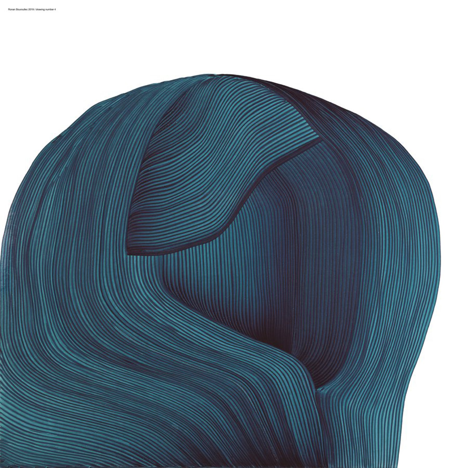 【新品】Ronan Bouroullec _ DRAWING Poster #8 Drawing 8 by Ronan Bouroullec | Modern Wall Art | Insidestore