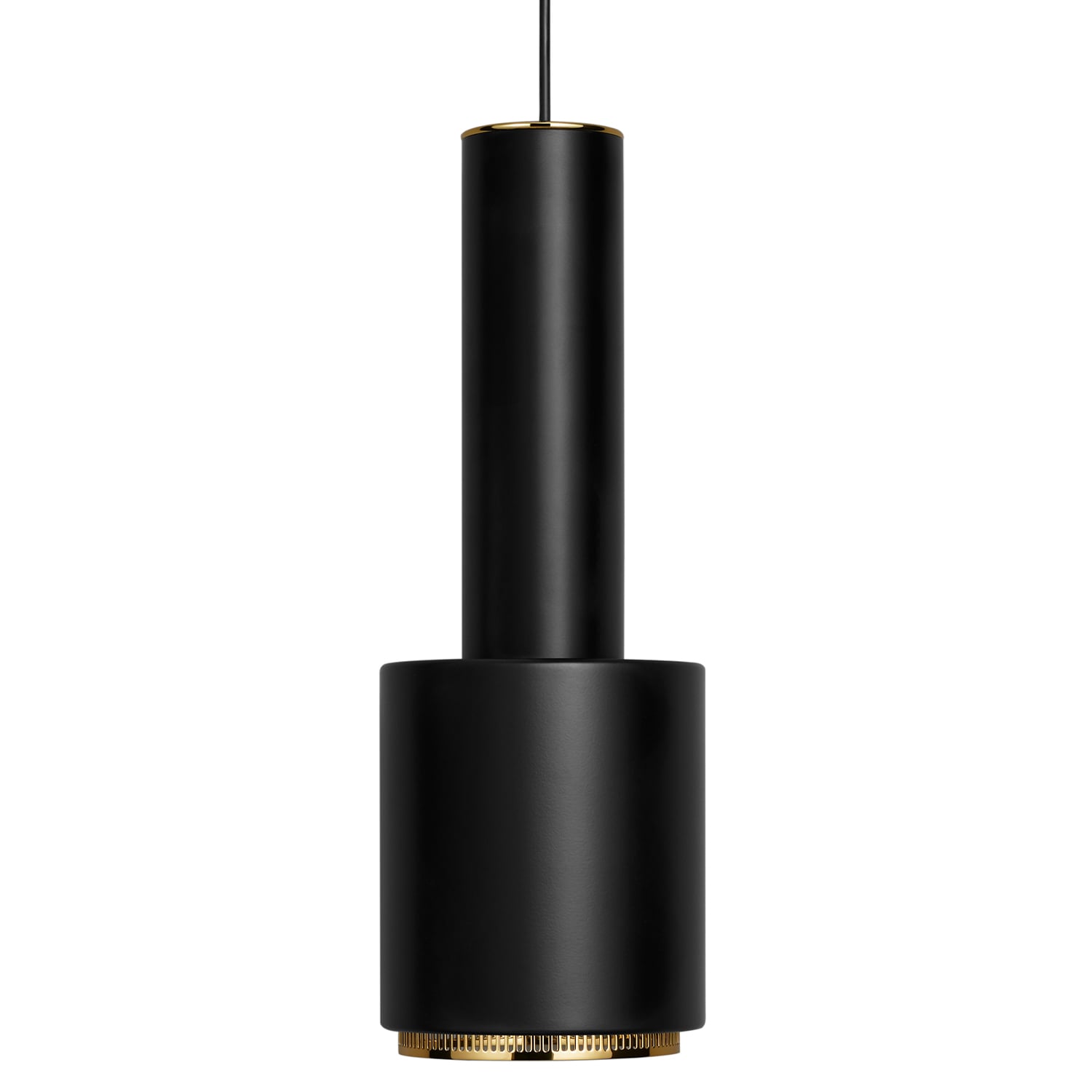 ARTEK A110 PENDANT 2個 29100141 黒 全長102cm Artek Aalto pendant lamp A110 