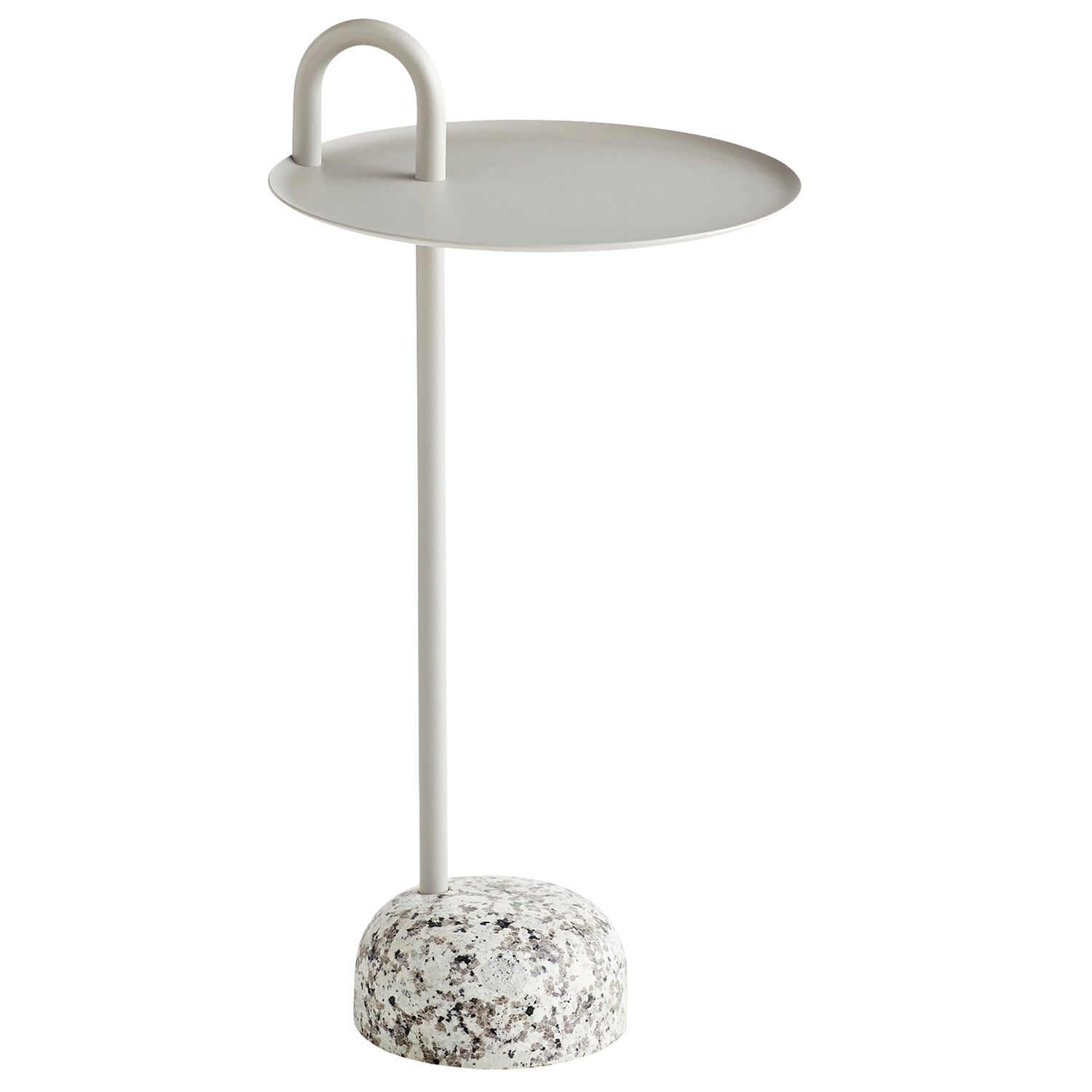 【未使用品】HAY Bowler Side Table ベージュ サイドテーブル HAY Bowler side table, beige | Finnish Design Shop