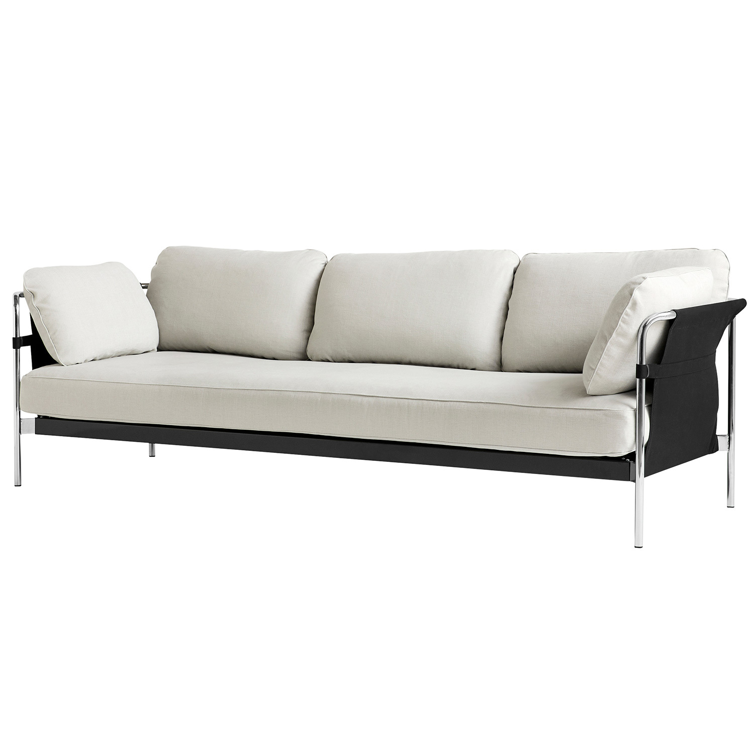 HAY（ヘイ）CAN SOFA 3人掛け HAY - 3-seater can sofa | Connox